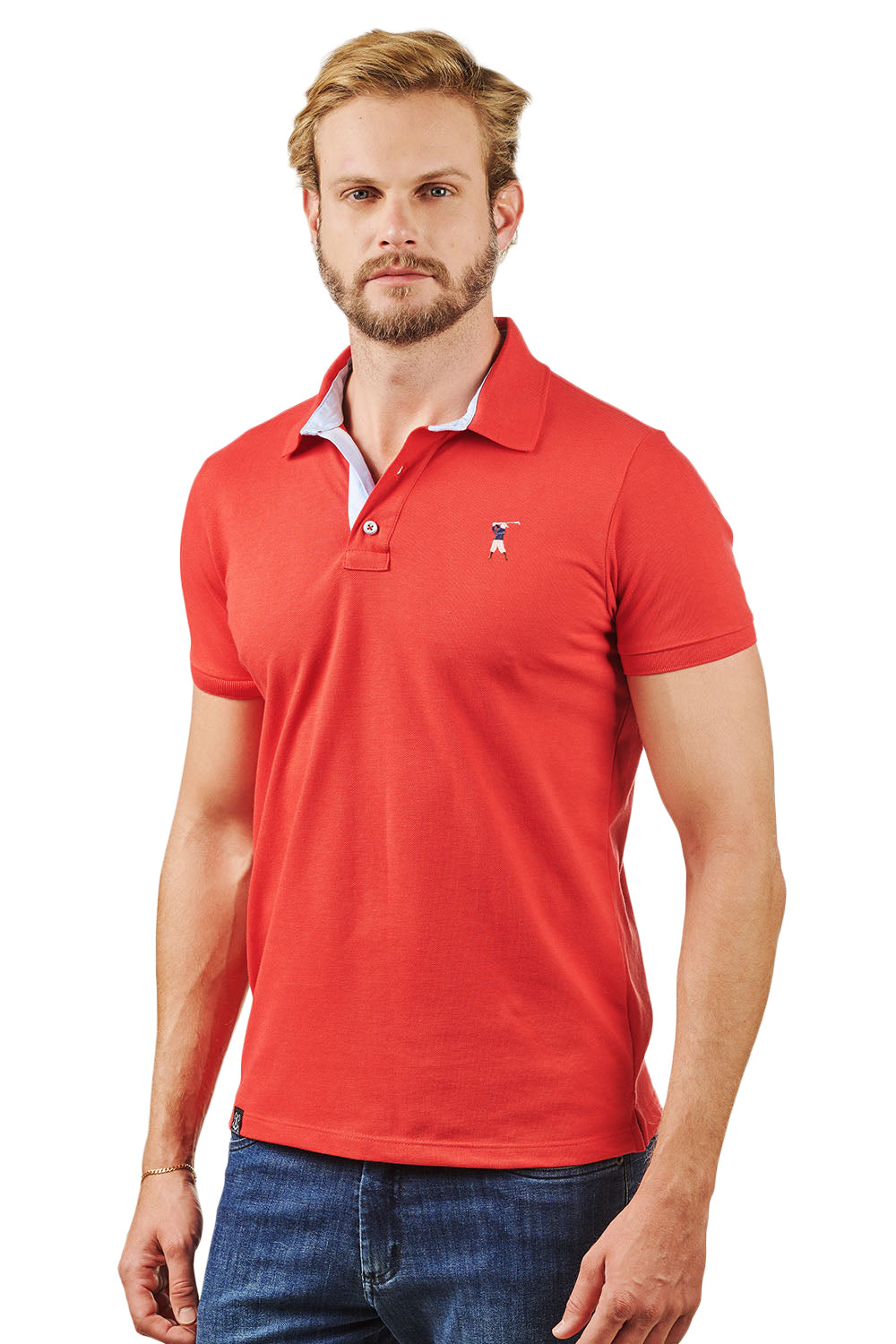 Camisa Polo Colarinho