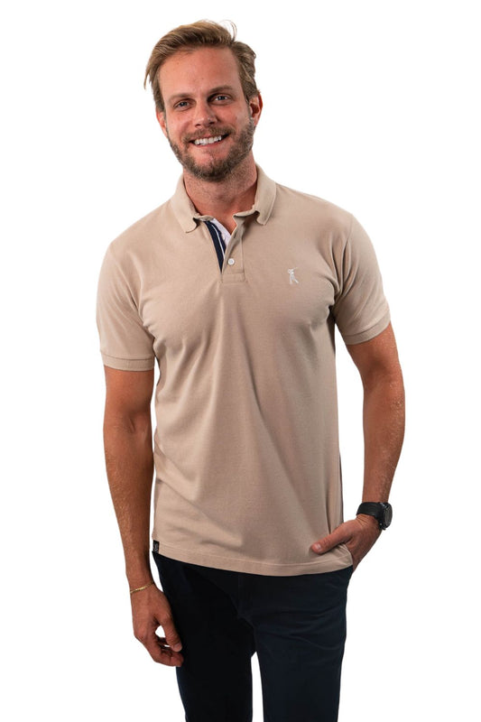 Camisa Polo Retilínea Patô