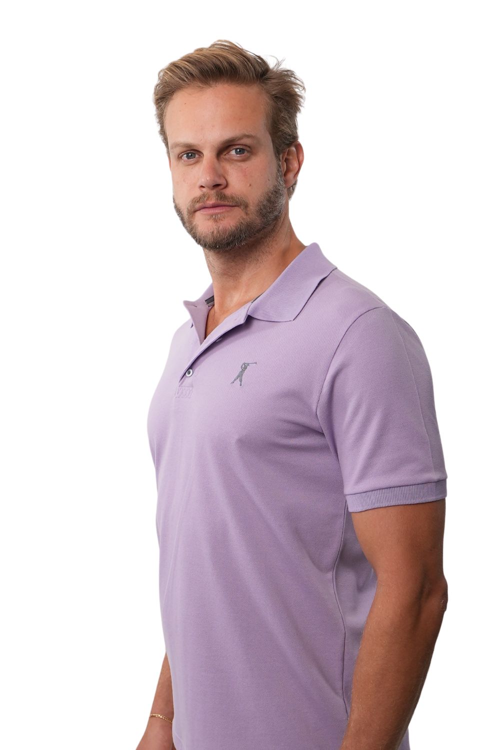 Camisa Polo Lisa