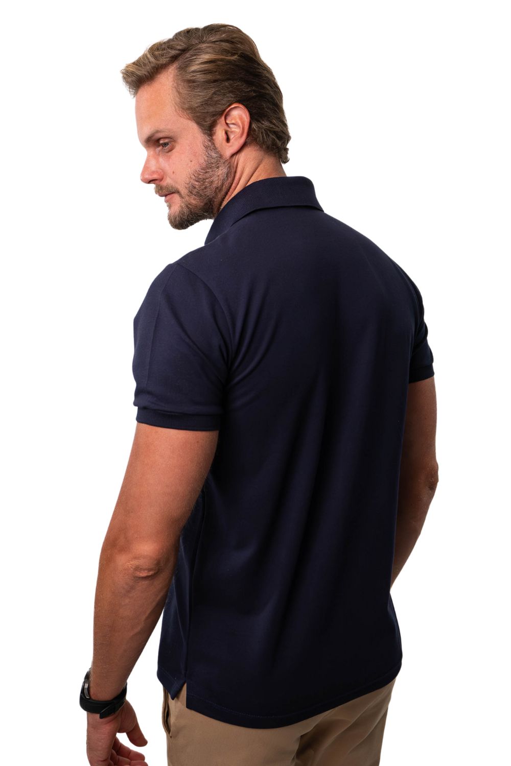 Camisa Polo Pima Lisa Golfe Class