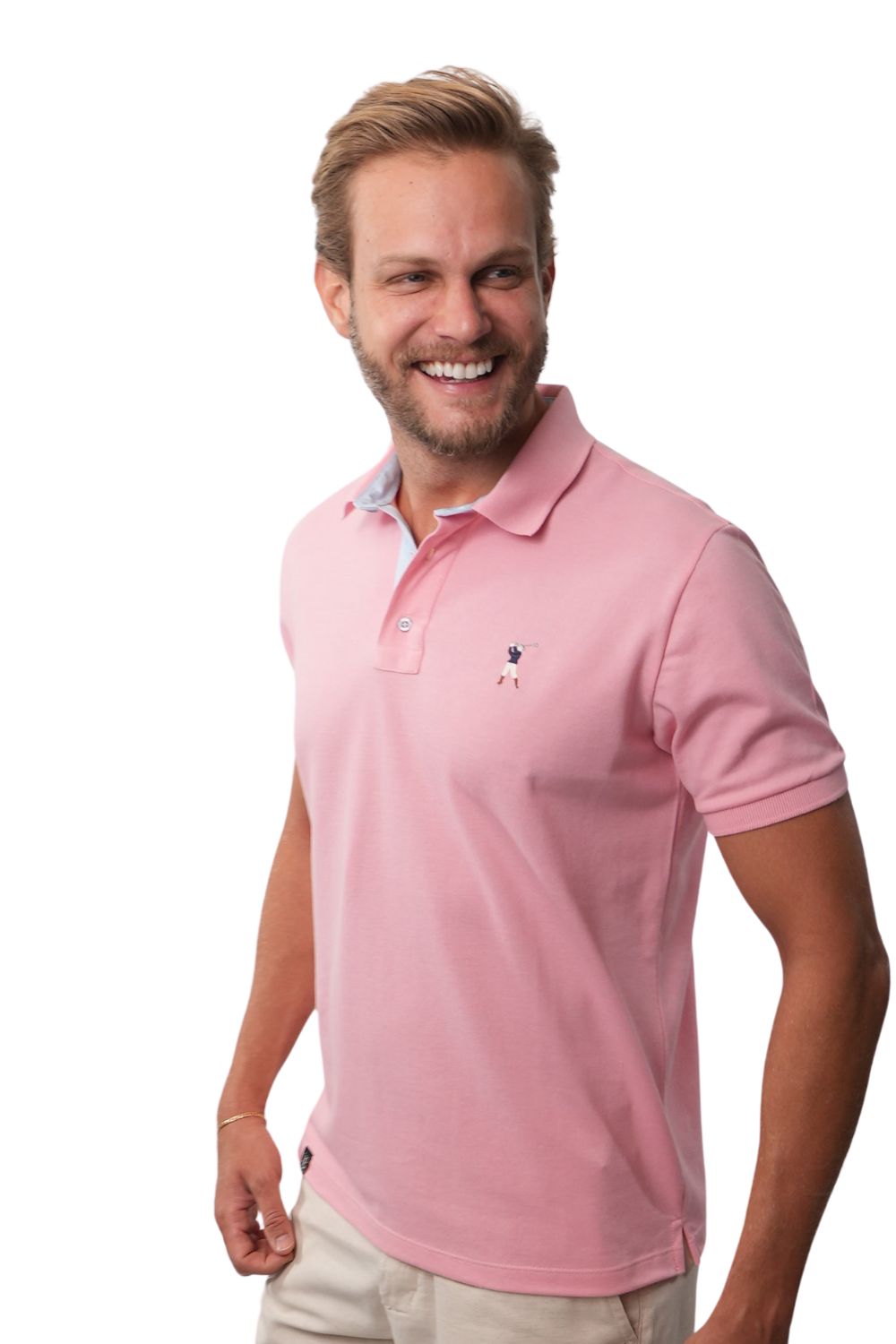 Camisa Polo Colarinho