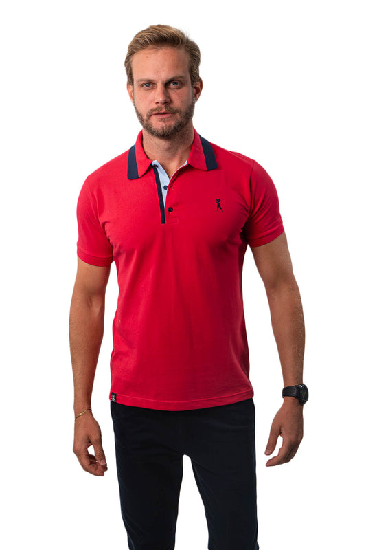 Camisa Polo Lisa Golfe Class