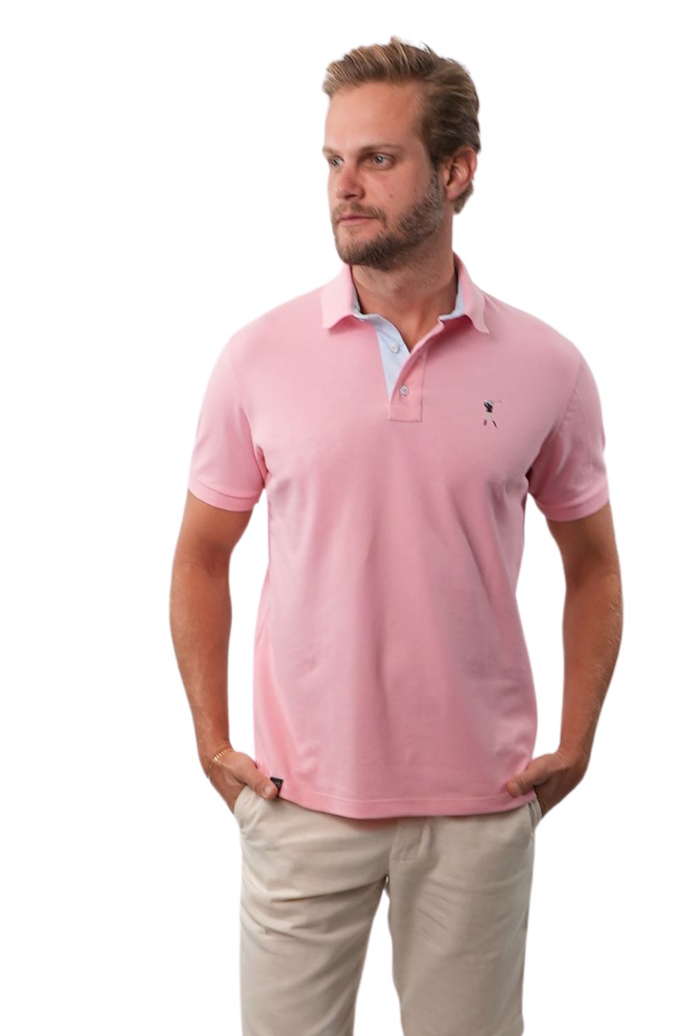 Camisa Polo Colarinho