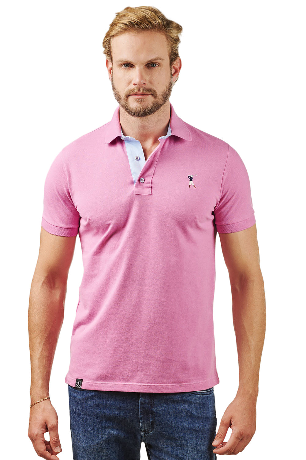 Camisa Polo Colarinho