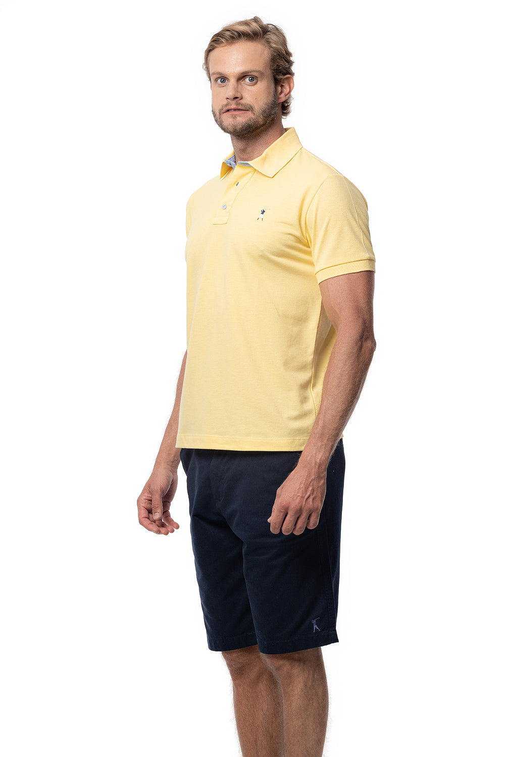 Camisa Polo Colarinho