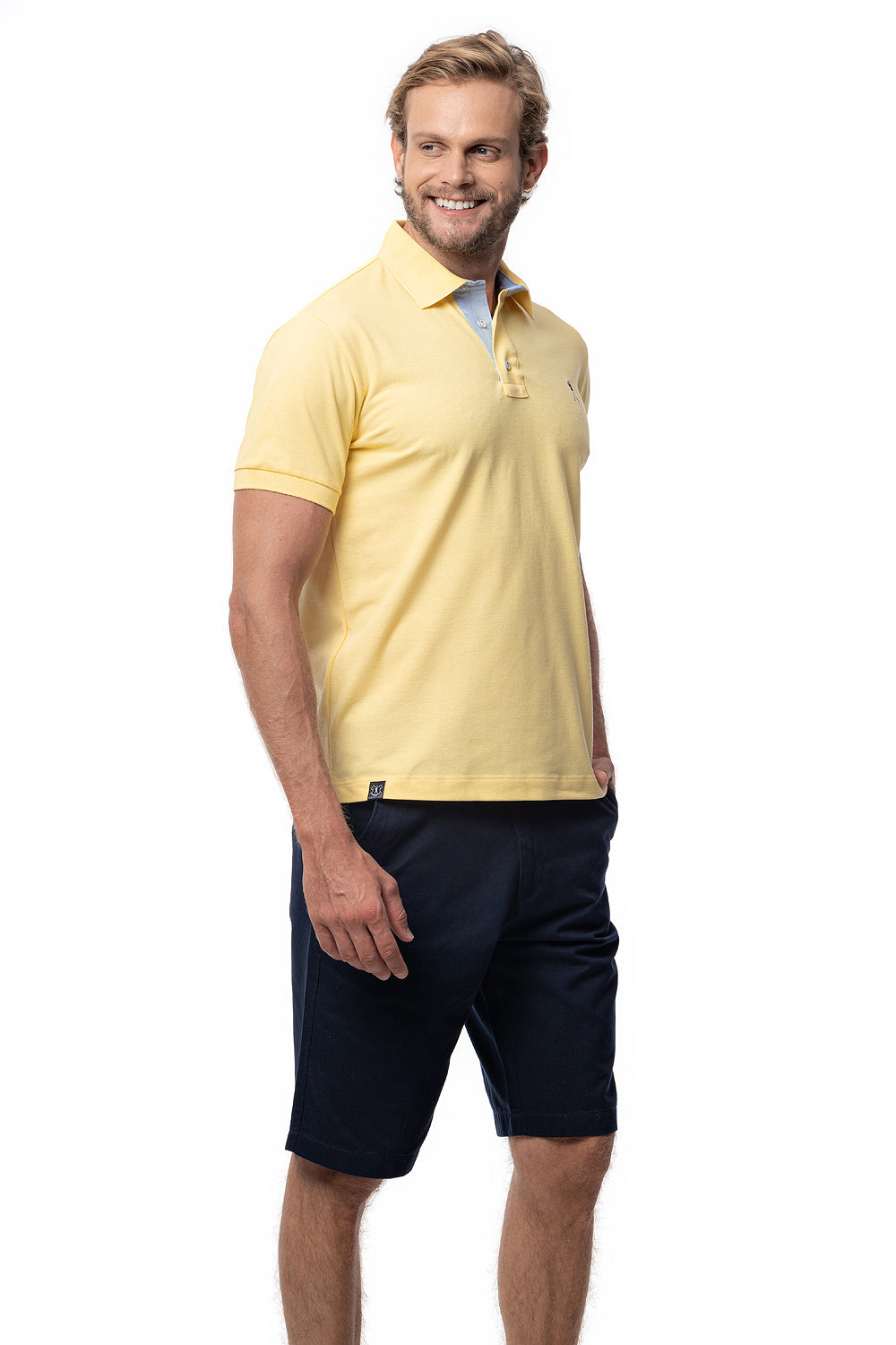 Camisa Polo Colarinho