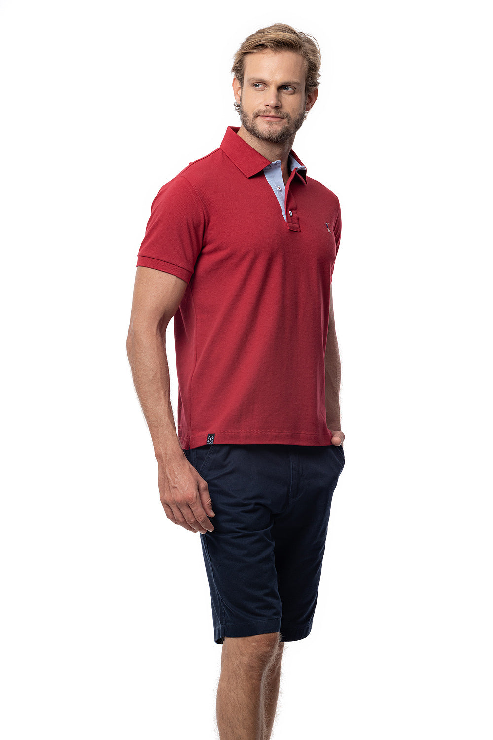 Camisa Polo Colarinho