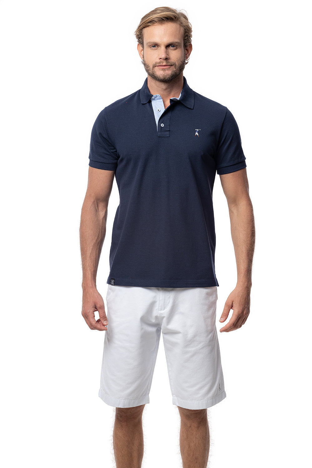 Camisa Polo Colarinho