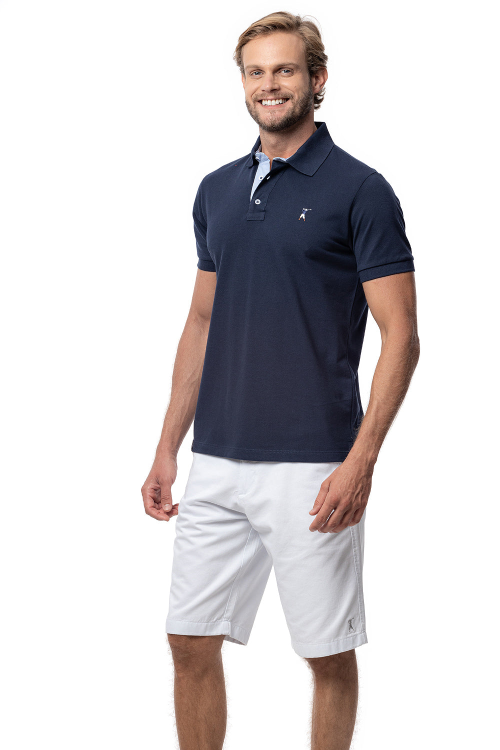 Camisa Polo Colarinho