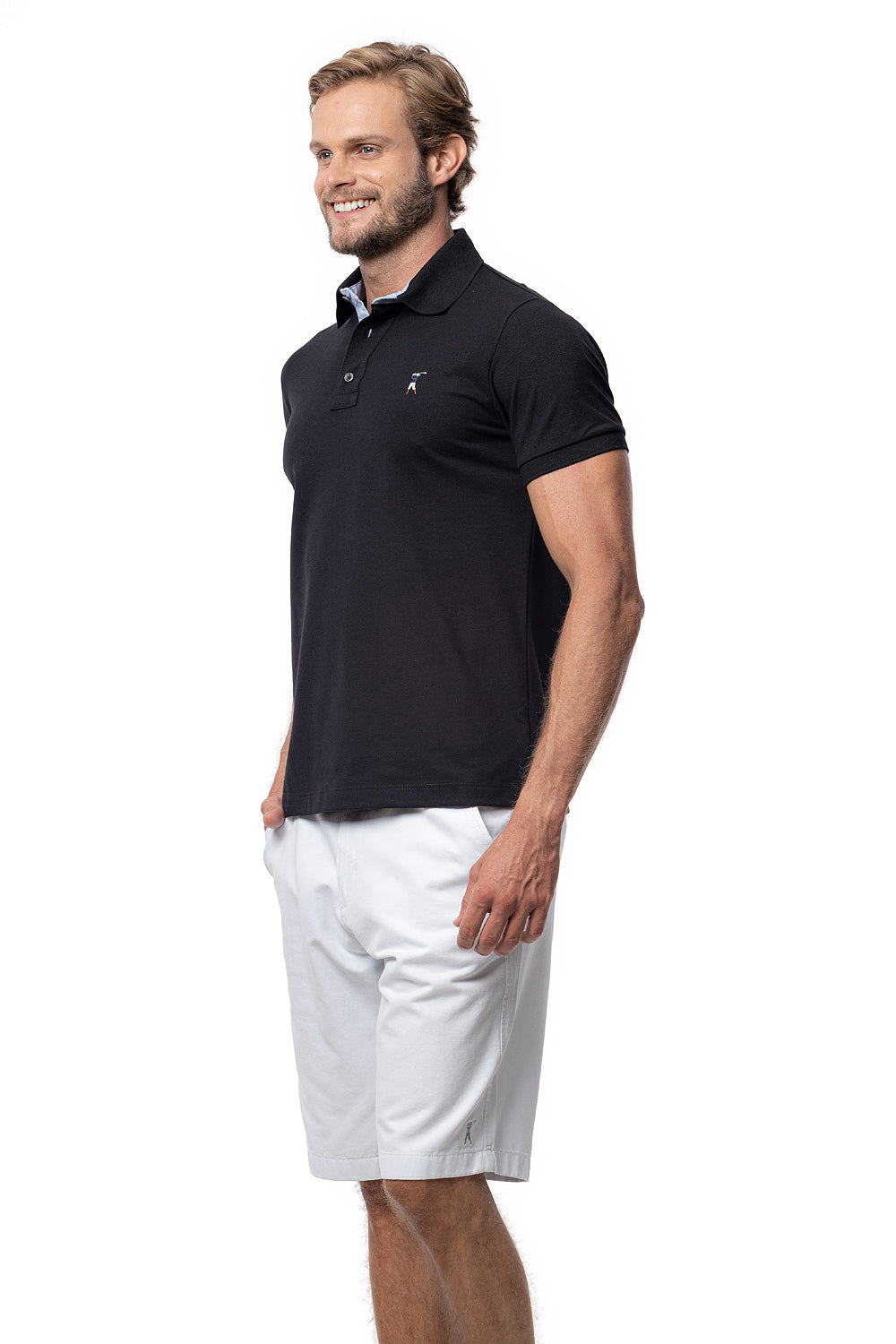 Camisa Polo Colarinho