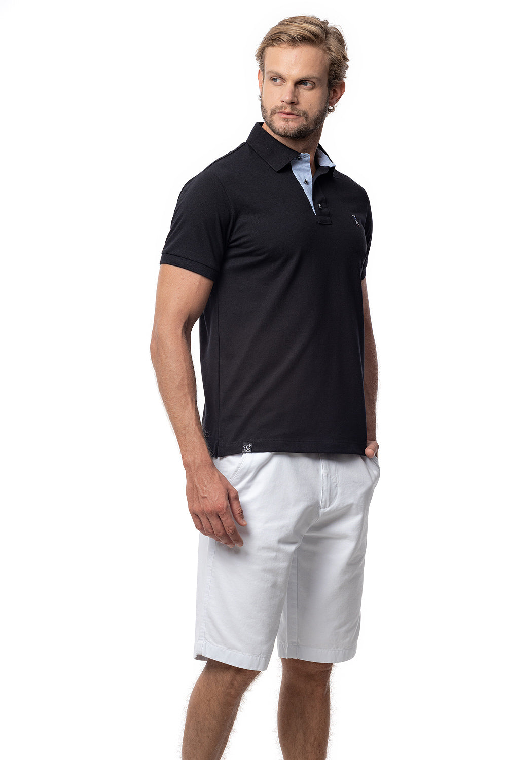 Camisa Polo Colarinho